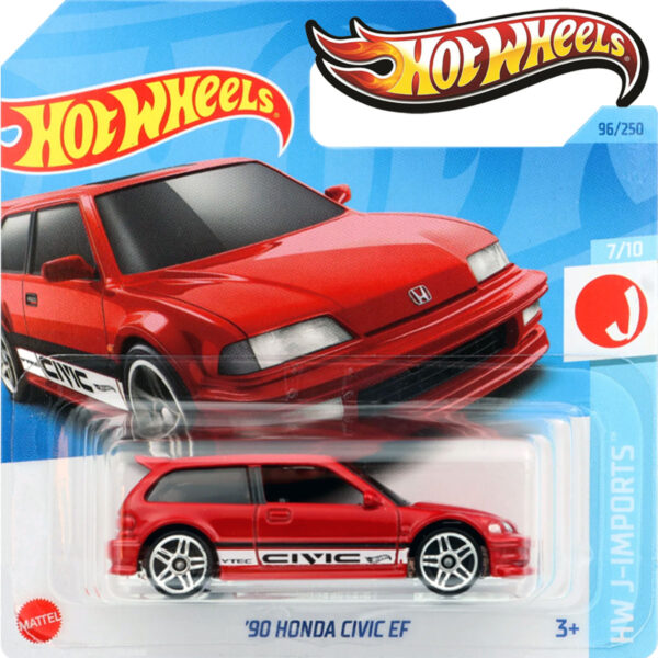 HONDA CIVIC EF '90