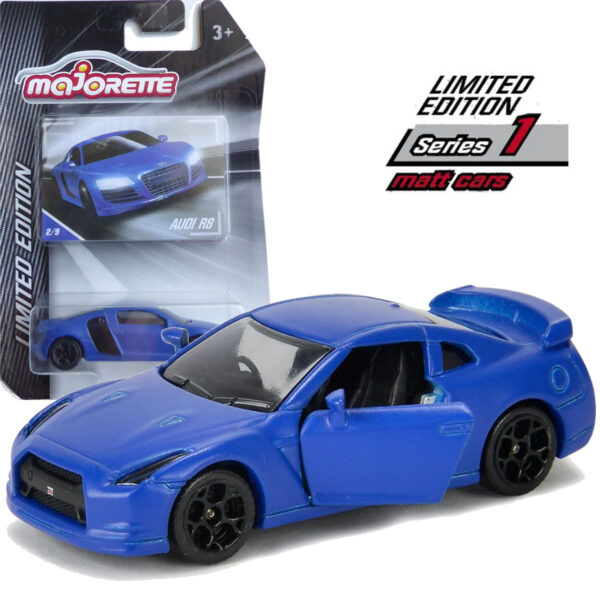 NISSAN SKYLINE GTR