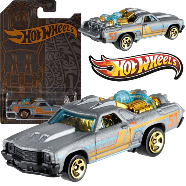 Custom El Camino ’71