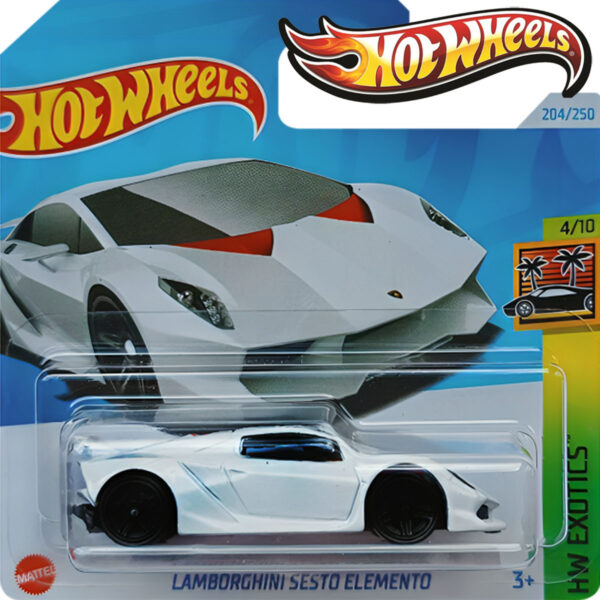 LAMBORGHINI SESTO ELEMENTO