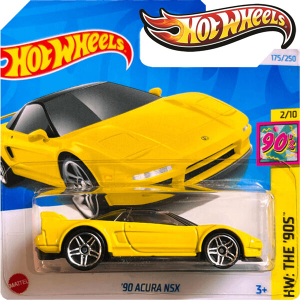 ACURA NSX '90