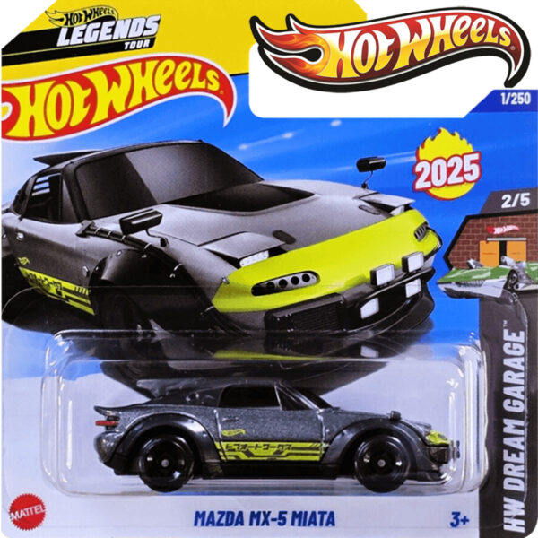MAZDA MX-5 MIATA