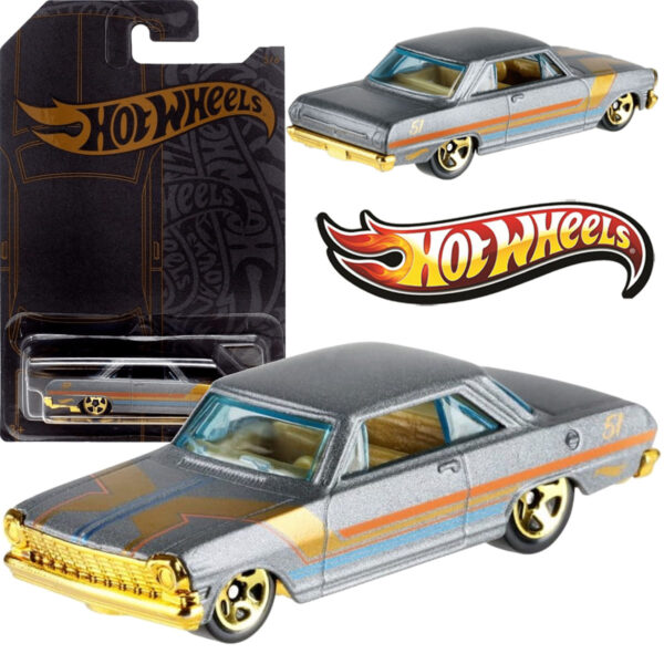 CHEVY II ’63