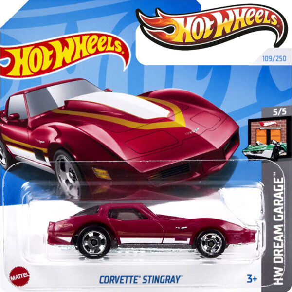 CORVETTE STINGRAY