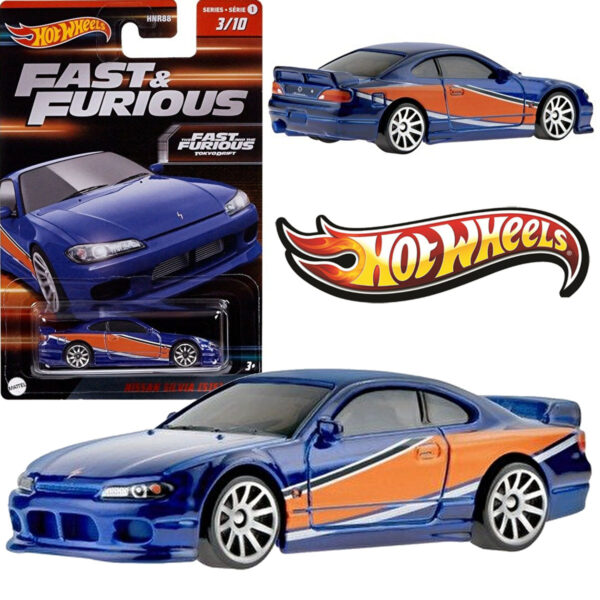 NISSAN SILVIA (S15)