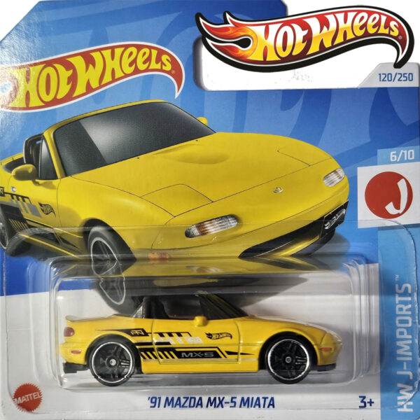 MAZDA MX-5 MIATA '91