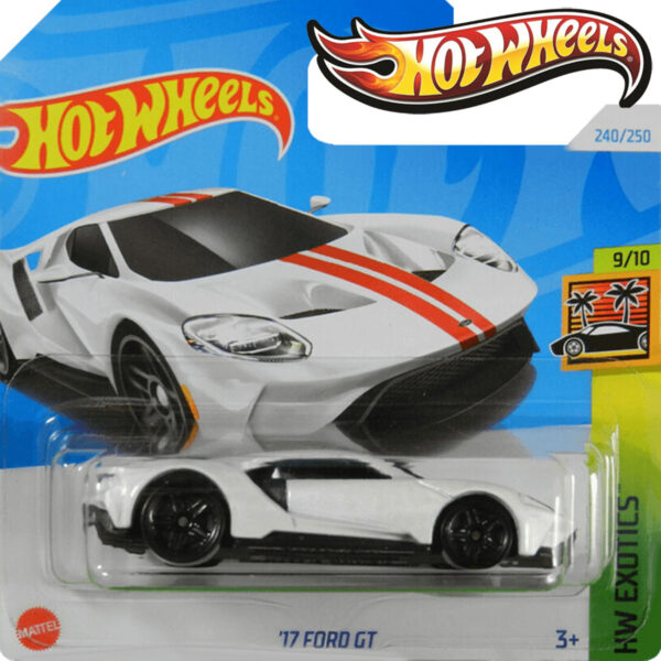 FORD GT ´17
