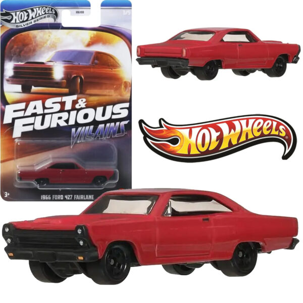 FORD 427 FAIRLANE 1966